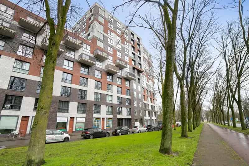 3-kamer appartement Utrecht Overvecht 104m2 Balkon Energielabel A