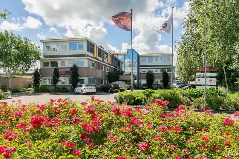 Kantoorruimte te huur Warmenhuizen Oudewal 27