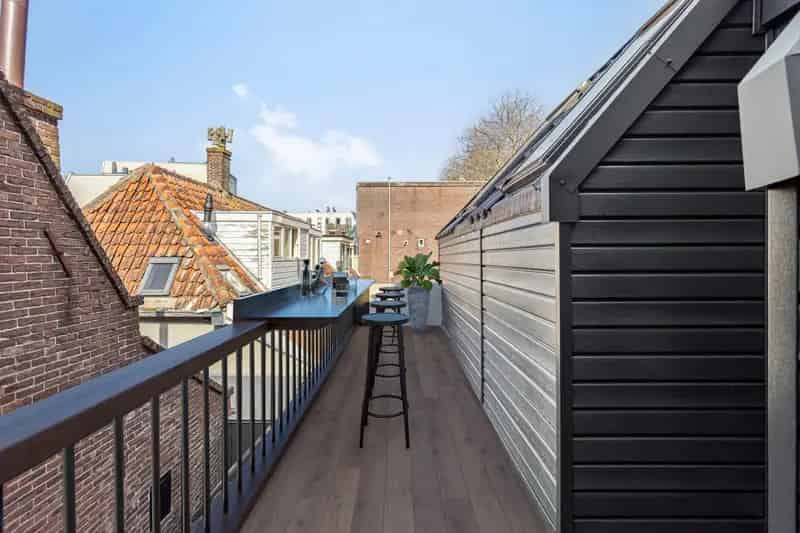 Huis te koop Purmerend Centrum 3 slaapkamers luxe gerenoveerd