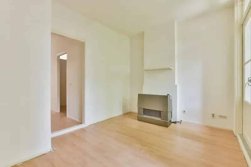 Appartement Amsterdam Oost Weesperzijde 31m2 Balkon