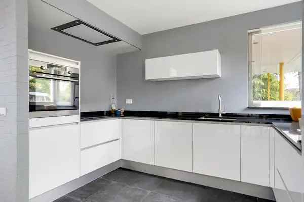 Moderne villa Haaksbergen 6 slaapkamers grote tuin