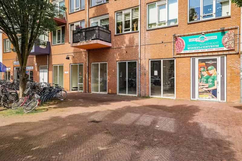 Winkel te huur Amersfoort Nieuwland 113m2 De Nieuwe Hof