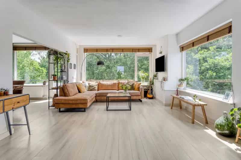 Modern Appartement te Koop Bloemenbuurt Oegstgeest