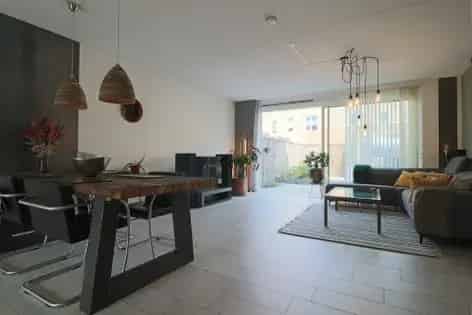 4 Kamer Huis 159m² Amsterdam Noord Gezinnen