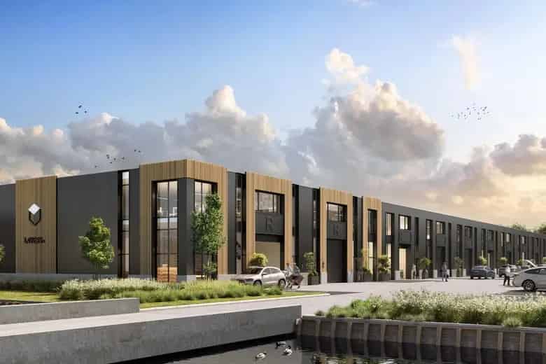 552 m2 Bedrijfsruimte te Huur Amstelveen
