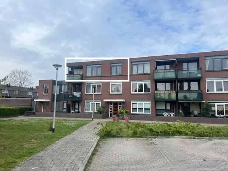 Appartement Spechtstraat 49: ideaal voor 1-2 personen