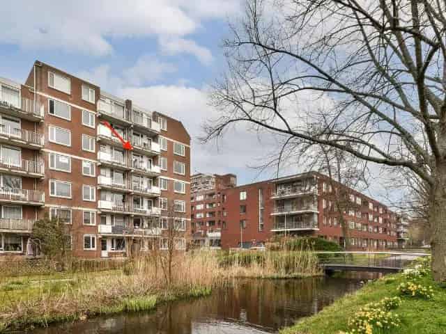 Drie kamer appartement Gouda Instapklaar