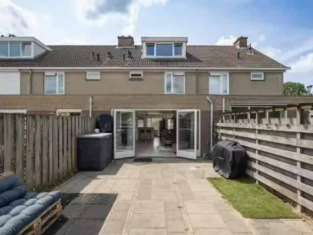 Ruime Familiewoning Zwanenburg 120m² Energielabel A