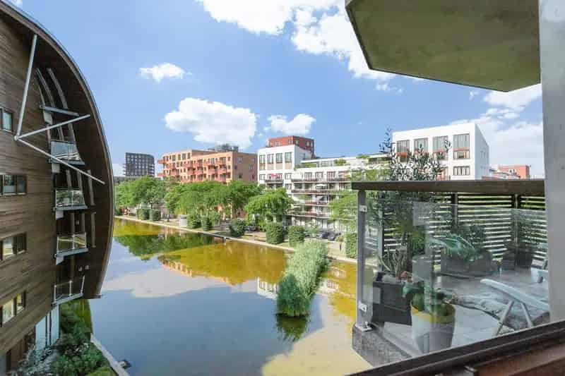 Luxe 4-Kamerappartement Paleiskwartier Den Bosch