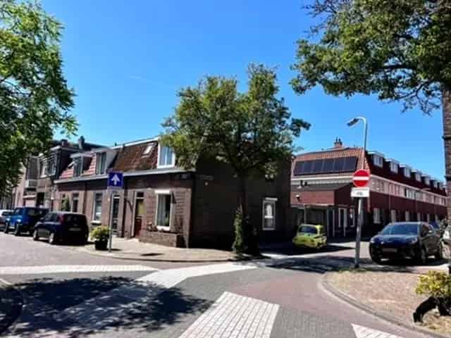 Charmante Hoekwoning Haarlem Leidsebuurt