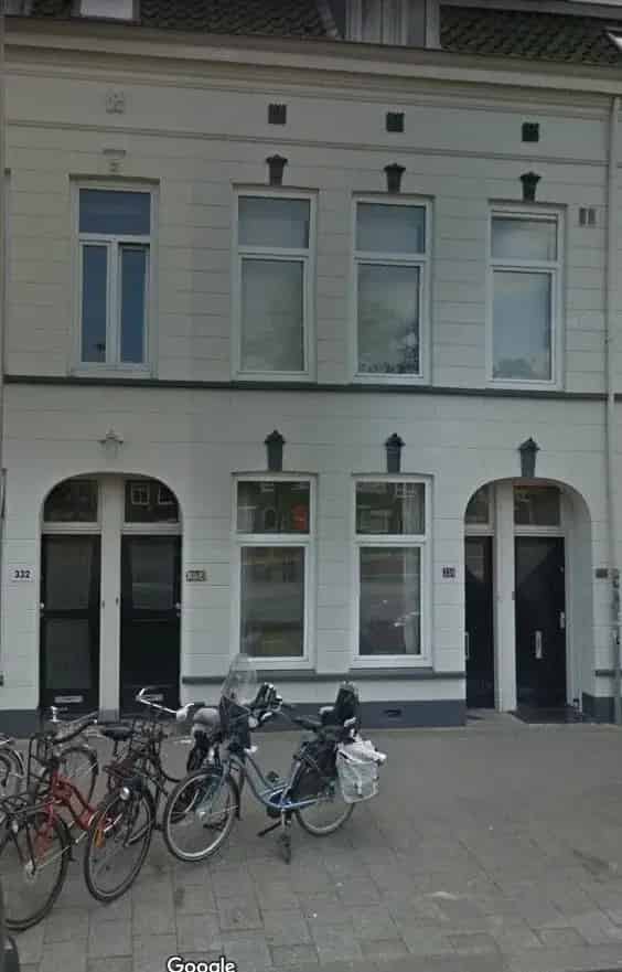 Utrecht Studio te Huur - Balkon - Studenten
