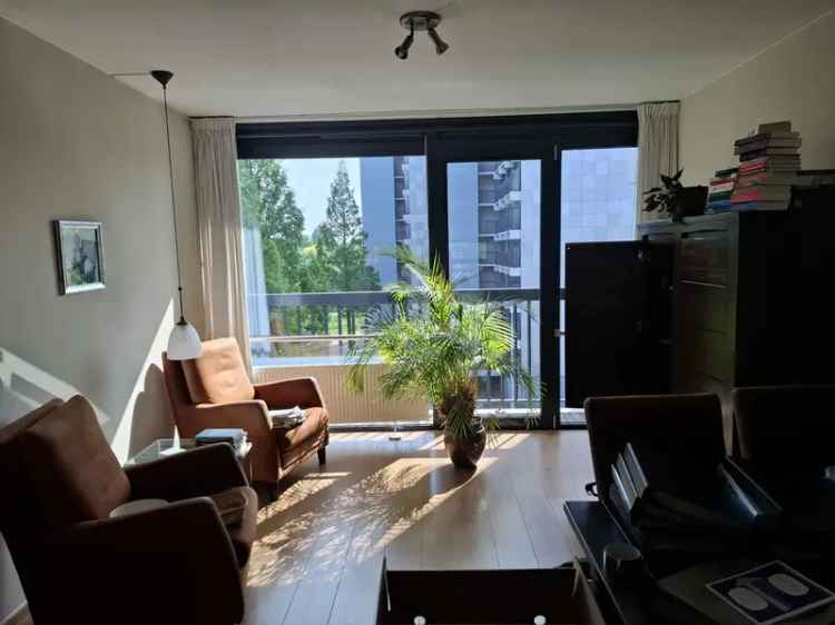 Nijmegen Lankforst 5514: Ruim appartement met fietsenberging en lift