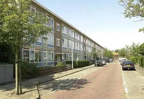 Portiekwoning 2 Slaapkamers Balkon Berging