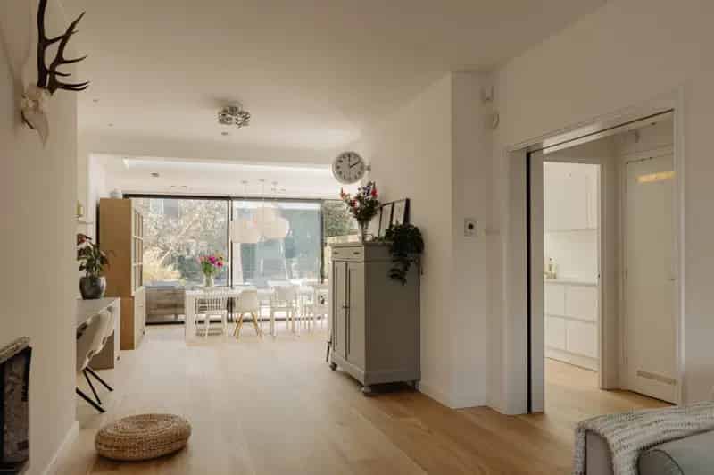 Ruim Herenhuis Amsterdam Zuid 4 slaapkamers 2 badkamers