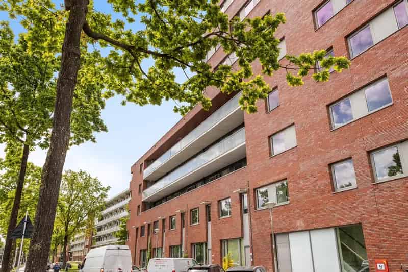 4 Kamerappartement Amersfoort Centrum Balkon Berging