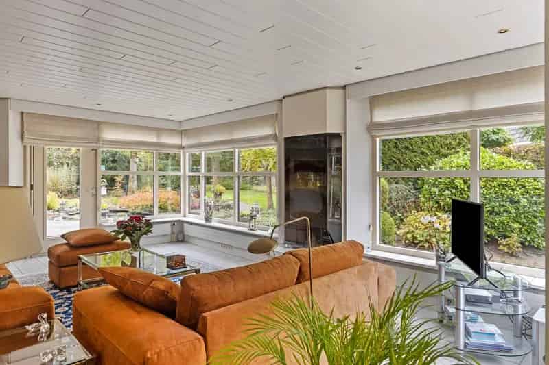 Vrijstaande Villa Arnhem 4 slaapkamers Grote tuin Nabij Centrum