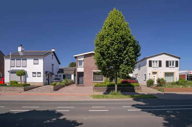 Vrijstaande woning Berg en Terblijt 3 slaapkamers ruime tuin