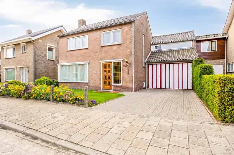 Ruime woning Kloosterzande: Serre Tuin Hobbyruimte