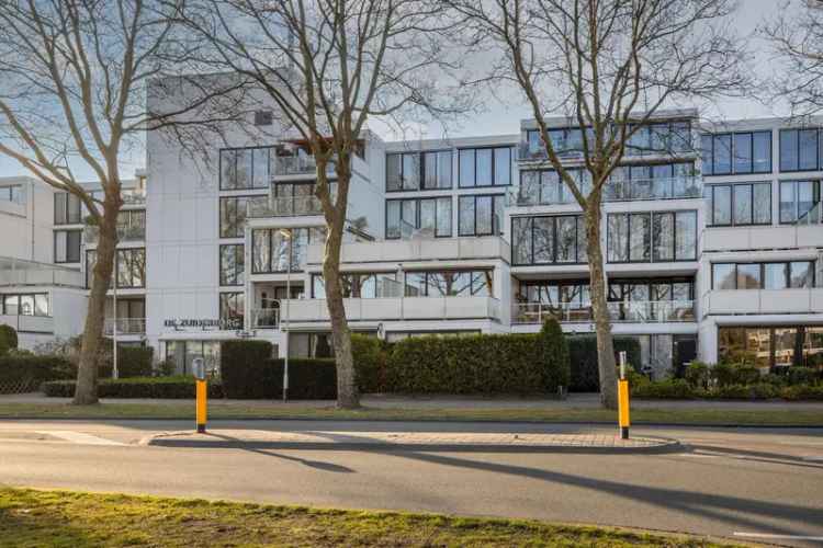 Modern 2 Kamer Appartement Breda Tuin Begane Grond Gerenoveerd 2021