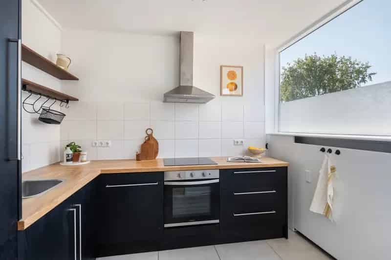 Maisonnette 3 slaapkamers Leiden gerenoveerd 2021