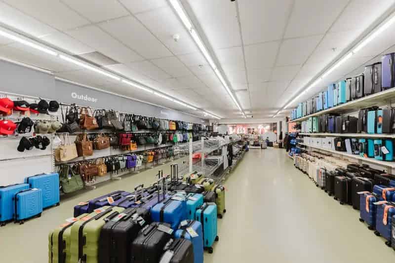 Winkelruimte te huur Rotterdam Zuidplein 1228m2