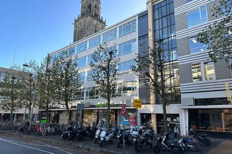 Kantoorruimte Groningen Centrum 914m²