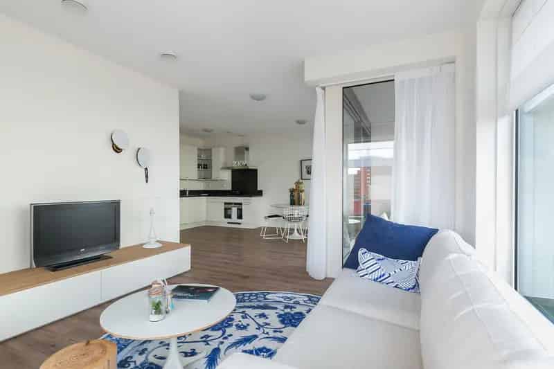 Luxe Appartementen Rotterdam Wilhelminapier Boston Toren
