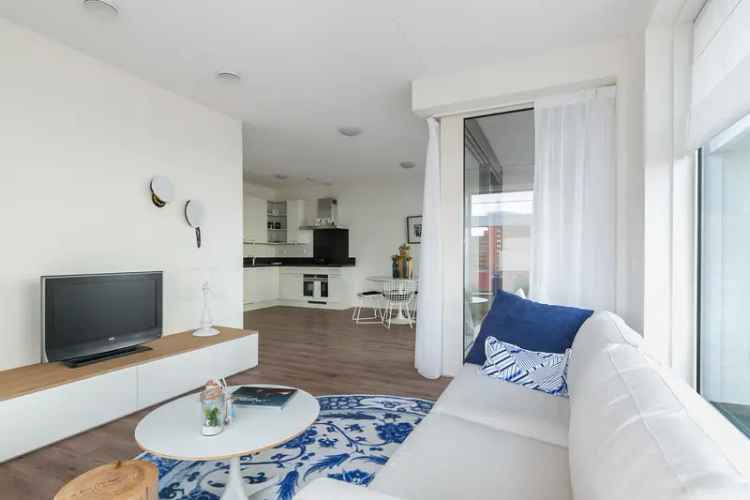 Luxe Appartementen Rotterdam Wilhelminapier Boston Toren