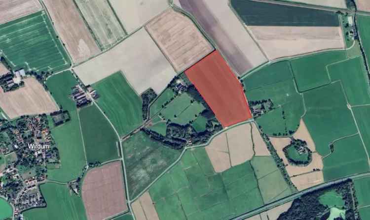 Agrarische Grond Wirdum 7 18 ha Akkerbouw