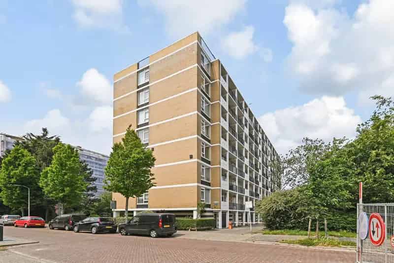3 Kamer Appartement Den Haag 82m2 Balkon Berging