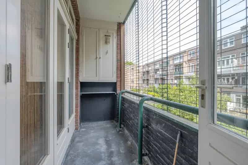 Appartement te koop Rotterdam: 2-kamer appartement nabij Zuidplein
