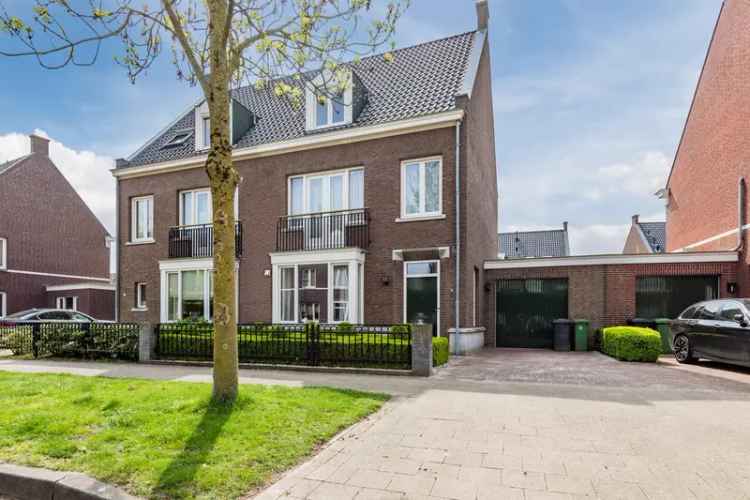 Huis te koop Dreesstraat 18 Sint Oedenrode
