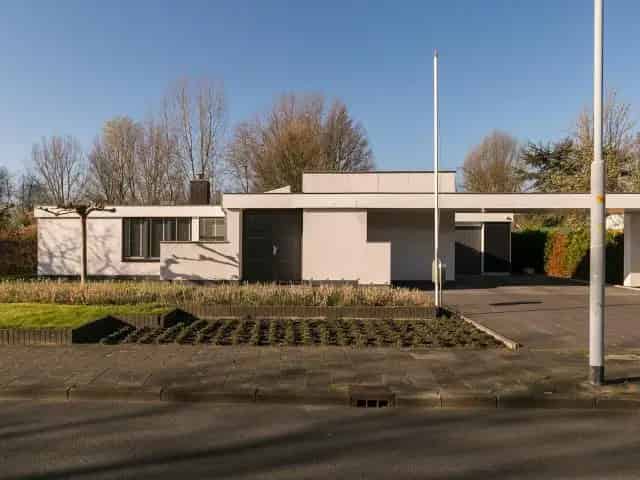 Gemeubileerde Vrijstaande Bungalow Rijsenhout