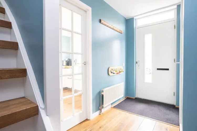 Eengezinswoning Berkel en Rodenrijs 4 slaapkamers Energielabel A
