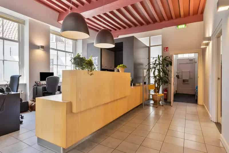Kantoor Middelburg te koop: Rijksmonument aan de Binnenhaven