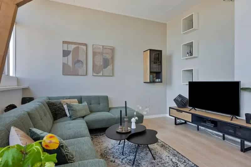 Appartement te koop Oss Centrum: Ruim dakterras en historische charme
