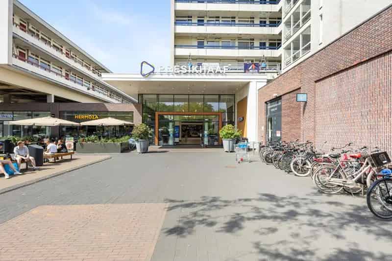 Ruim appartement Arnhem Presikhaaf  84m2 2 slaapkamers balkon energielabel A