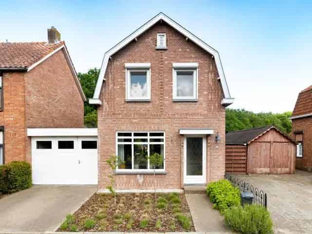 Jaren 30 woning te koop in Hulst: karakter, comfort en duurzaamheid