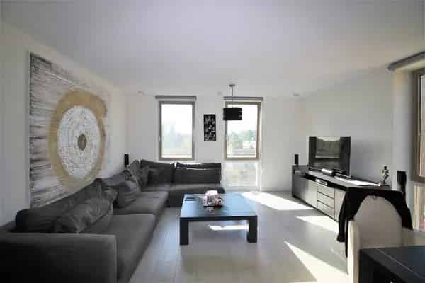 Appartement Nieuwe Osdorpergracht Amsterdam
