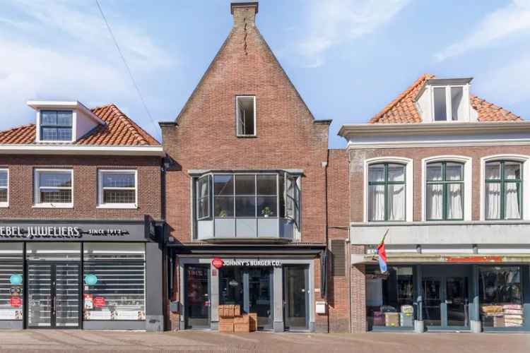 Belegging Hoorn (NH) | Zoek beleggingen te koop: Grote Noord 71 1621 KE Hoorn (NH) [funda in business]