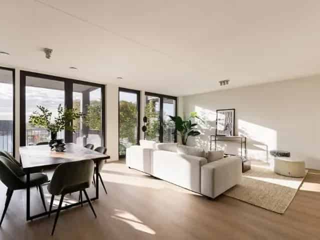 Bovenwoning te Huur Muiden