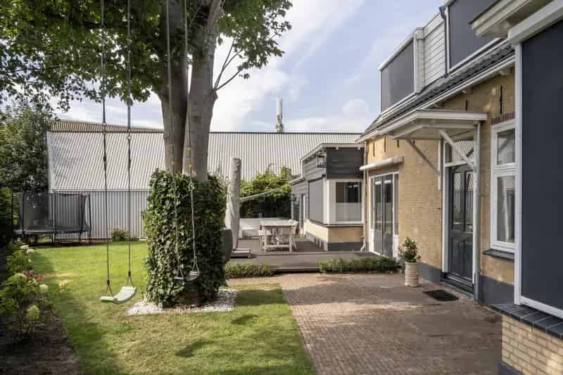 Uniek Landelijk Huis Bergschenhoek Charmant Comfort Instapklaar