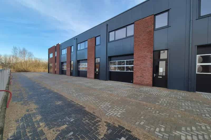 Bedrijfshal te huur Gorinchem Stephensonweg 176m²