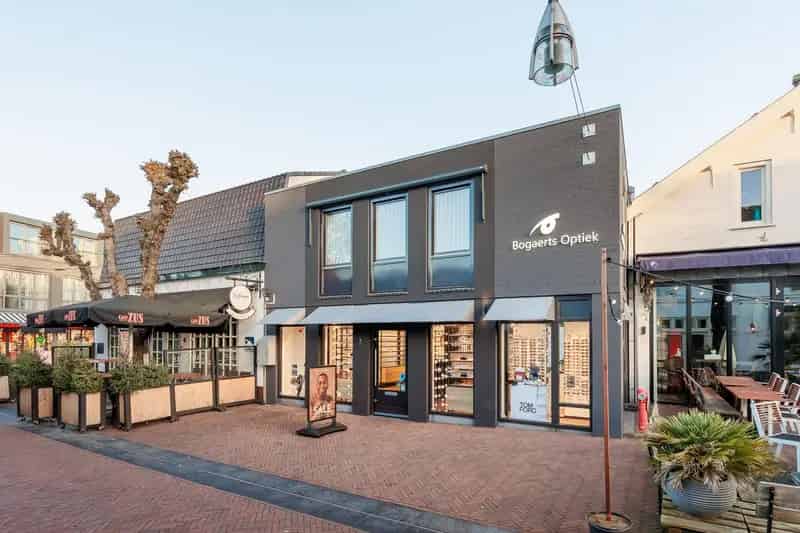 Belegging Wijchen Winkel en Appartement Spoorstraat