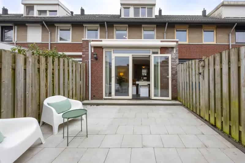 Tussenwoning Sint-Michielsgestel 3 slaapkamers tuin A2