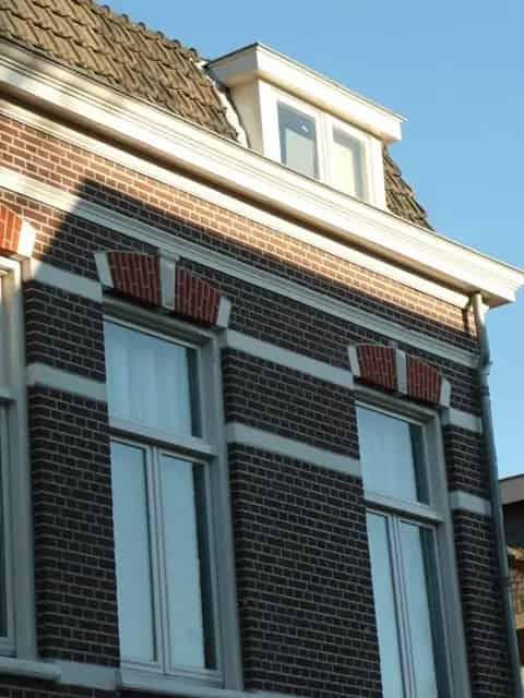 Studentenkamer Haarlem 1890 18m2