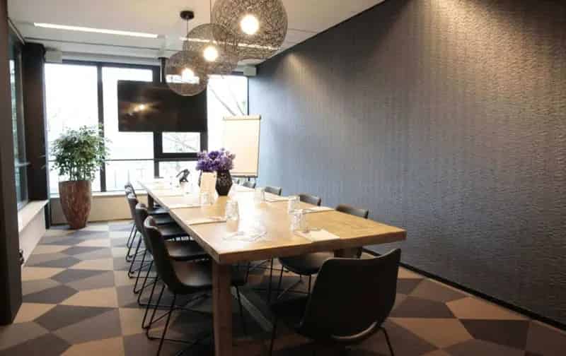 Kantoorruimte huren Thomas R. Malthusstraat 1-3, Amsterdam