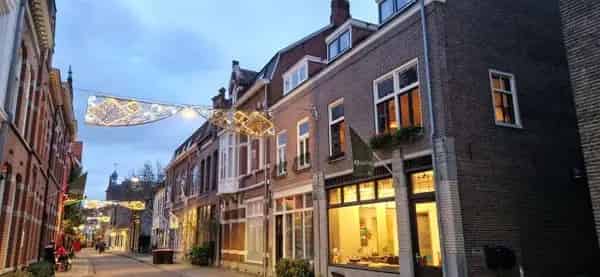 Appartement Noordstraat Tilburg 3 slaapkamers 127m2