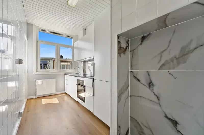 Top appartement 87m2 3 slaapkamers balkon Den Haag