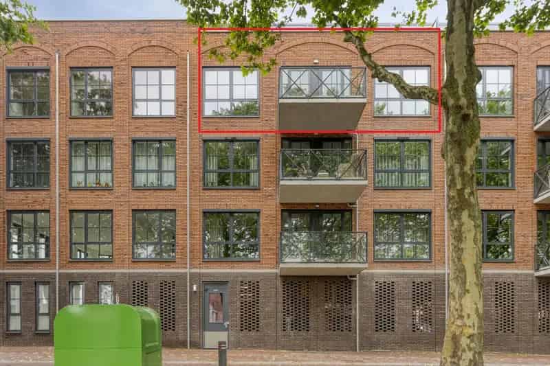 Appartement Bergen op Zoom Scheldevesting  Nieuwbouw